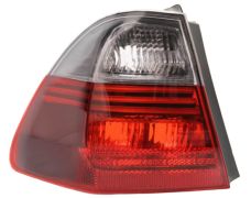 FEU ARRIÈRE BMW SERIE 3 (E91) 2005-2009 BREAK / EXTÉRIEUR / FUME / GAUCHE