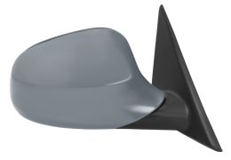 RÉTROVISEUR BMW SERIE 3 (E90-E91) 2009-2012 ÉLÉCTRIQUE / CHAUFFANT / ASPHÉRIQUE / BLEU / AVEC APPRET / DROIT