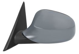 RÉTROVISEUR BMW SERIE 3 (E90-E91) 2009-2012 ÉLÉCTRIQUE / CHAUFFANT / ASPHÉRIQUE / BLEU / AVEC APPRET / GAUCHE