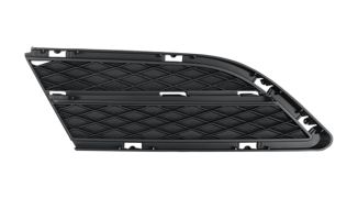 GRILLE BMW SERIE 3 (E90-E91) 2009-2012 PARE-CHOCS AVANT / AVEC ANTIBROUILLARDS / DROIT