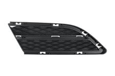 GRILLE BMW SERIE 3 (E90-E91) 2009-2012 PARE-CHOCS AVANT / AVEC ANTIBROUILLARD / DROITE