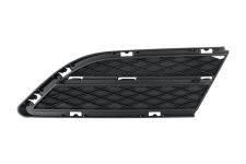 GRILLE BMW SERIE 3 (E90-E91) 2009-2012 PARE-CHOCS AVANT / AVEC ANTIBROUILLARD / GAUCHE