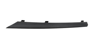 MOULURE GRILLE BMW SERIE 3 (E90-E91) 2009-2012 PARE-CHOCS AVANT / AVEC ANTIBROUILLARDS / GAUCHE