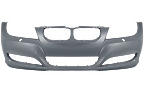 PARE-CHOCS BMW SERIE 3 (E90-E91) 2009-2012 AVANT / AVEC LAVEPHARES / AVEC APPRET