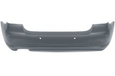 PARE-CHOCS BMW SERIE 3 (E90) 2009-2012 ARRIÈRE / SEDAN / AVEC CAPTEUR / AVEC APPRET