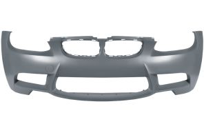 PARE-CHOCS BMW SERIE 3 (E90-E91) 2009-2012 AVANT / MODÈLE M3 / AVEC APPRET