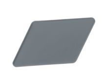 CACHE LAVEPHARES BMW SERIE 3 (E90-E91) 2009-2012 PARE-CHOCS AVANT / GAUCHE