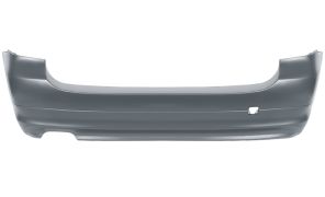 PARE-CHOCS BMW SERIE 3 (E91) 2009-2012 ARRIÈRE / BREAK / AVEC APPRET