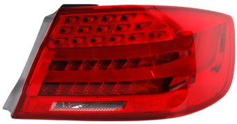 FEU ARRIÈRE BMW SERIE 3 (E92) 2010-2013 COUPE / EXTÉRIEUR / LED / DROIT