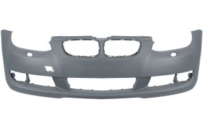 PARE-CHOCS BMW SERIE 3 (E92-E93) 2006-2010 COUPE / CABRIO / AVANT / AVEC LAVEPHARES / AVEC APPRET