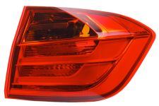 FEU ARRIÈRE BMW SERIE 3 (F30) 2012-2015 SEDAN / EXTÉRIEUR / LED / DROIT