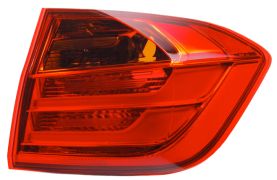 FEU ARRIÈRE BMW SERIE 3 (F30) 2012-2015 SEDAN / EXTÉRIEUR / LED / DROIT