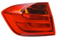 FEU ARRIÈRE BMW SERIE 3 (F30) 2012-2015 SEDAN / EXTÉRIEUR / LED / GAUCHE