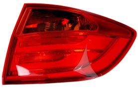 FEU ARRIÈRE BMW SERIE 3 (F31) 2012-2015 BREAK / EXTÉRIEUR / LED / DROIT