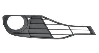 GRILLE BMW SERIE 3 (F30-F31) 2012-2015 PARE-CHOCS AVANT / BASIS / ACTIVE HYBRID / DROIT