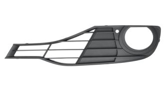 GRILLE BMW SERIE 3 (F30-F31) 2012-2015 PARE-CHOCS AVANT / BASIS / ACTIVE HYBRID / GAUCHE