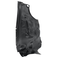 PARE-BOUE BMW SERIE 3 (F30-F31) 2012-2015 PARTIE ARRIÈRE / AVANT GAUCHE
