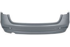 PARE-CHOCS BMW SERIE 3 (F31) 2012-2015 ARRIÈRE / BREAK / ÉCHAPPEMENT SIMPLE GAUCHE / AVEC APPRET