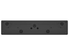 SUPPORT PLAQUE IMMATRICULATION BMW SERIE 3 (F30-F31) 2012-2015 PARE-CHOCS AVANT