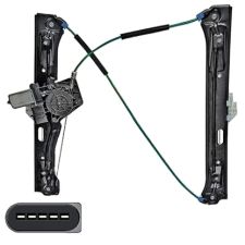 LÈVE-VITRE BMW SERIE 3 (F30-F31) 2012-2015 ÉLÉCTRIQUE / AVEC MOTEUR / CONFORT / AVANT DROIT