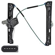 LÈVE-VITRE BMW SERIE 3 (F30-F31) 2012-2015 ÉLÉCTRIQUE / AVEC MOTEUR / CONFORT / AVANT DROIT