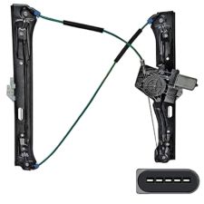 LÈVE-VITRE BMW SERIE 3 (F30-F31) 2012-2015 ÉLÉCTRIQUE / AVEC MOTEUR / CONFORT / AVANT GAUCHE