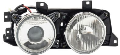 PHARE BMW SERIE 5 (E34) 1987-1995 2 PHARES / ÉLÉCTRIQUE / DROIT