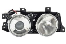 PHARE AVANT BMW SERIE 7 (E32) 1986-1994 2 PHARE AVANTS / ÉLÉCTRIQUE / DROIT