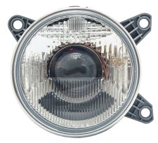 PHARE AVANT BMW SÉRIE 5 (E34) 1987-1995 EXTÉRIEUR / MANUEL / DROIT