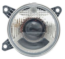 PHARE AVANT BMW SERIE 7 (E32) 1986-1994 EXTÉRIEUR / MANUEL / GAUCHE
