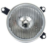 PHARE AVANT BMW SERIE 5 (E34) 1987-1995 INTÉRIEUR / GAUCHE