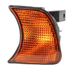 FEU CLIGNOTANT AVANT BMW SERIE 5 (E34) 1987-1995 ORANGE GAUCHE