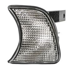 FEU CLIGNOTANT AVANT BMW SERIE 5 (E34) 1987-1995 BLANC GAUCHE