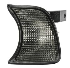 FEU CLIGNOTANT AVANT BMW SERIE 5 (E34) 1987-1995 FUME / GAUCHE