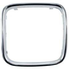 CONTOUR GRILLE BMW SERIE 5 (E34) 1987-1994 FACE AVANT GAUCHE