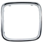 CONTOUR GRILLE BMW SERIE 5 (E34) 1987-1994 FACE AVANT GAUCHE