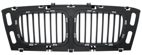 GRILLE BMW SERIE 5 (E34) 1994-1995 FACE AVANT / CENTRALE 