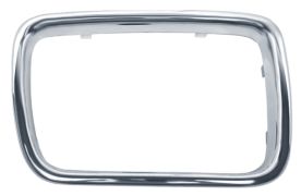 CONTOUR GRILLE BMW SERIE 5 (E34) 1994-1995 FACE AVANT DROIT