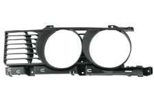 GRILLE PHARE BMW SERIE 5 (E34) 1987-1994 GAUCHE