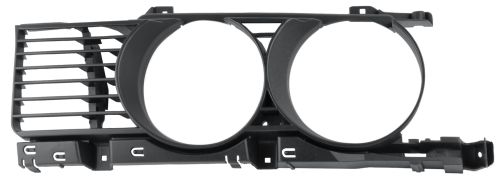 GRILLE PHARE BMW SERIE 5 (E34) 1987-1994 GAUCHE