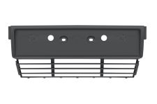 SUPPORT PLAQUE IMMATRICULATION BMW SERIE 5 (E34) 1987-1995 PARE-CHOCS AVANT
