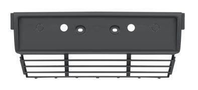 SUPPORT PLAQUE IMMATRICULATION BMW SERIE 5 (E34) 1987-1995 PARE-CHOCS AVANT