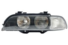 PHARE AVANT BMW SERIE 5 (E39) 1994-2001 LAMPE H7+HB3 / FEU CLIGNOTANT BLANC / GAUCHE