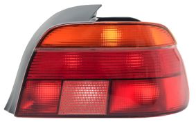FEU ARRIÈRE BMW SERIE 5 (E39) 1994-2001 SEDAN / ORANGE / DROIT