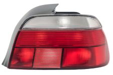 FEU ARRIÈRE BMW SERIE 5 (E39) 1994-2001 SEDAN / BLANC / DROIT