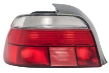 FEU ARRIÈRE BMW SERIE 5 (E39) 1994-2001 SEDAN / BLANC / GAUCHE