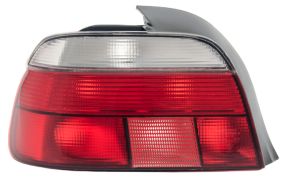 FEU ARRIÈRE BMW SERIE 5 (E39) 1994-2001 SEDAN / BLANC / GAUCHE