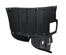 PARE-BOUE BMW SERIE 5 (E39) 1994-2001 PARTIE AVANT / AVANT DROIT