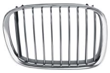 GRILLE BMW SERIE 5 (E39) 1994-2001 FACE AVANT DROITE