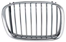GRILLE BMW SERIE 5 (E39) 1994-2001 FACE AVANT DROITE